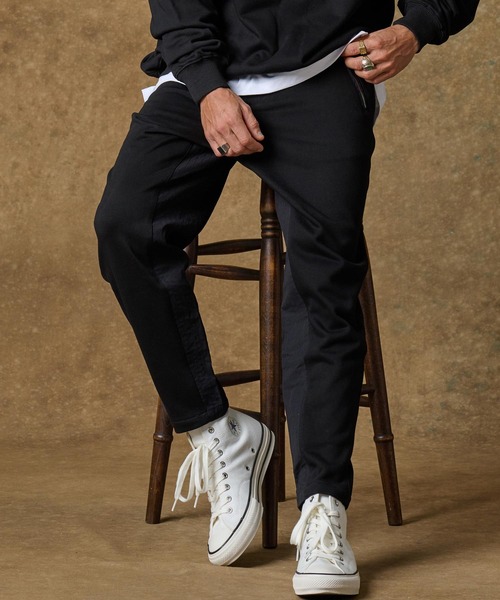 THEOREM スウェットパンツ ジャージ mp12243- Laidback Pants