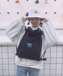 デイバック リュック 「SBLTR」ユニセック...の詳細画像5