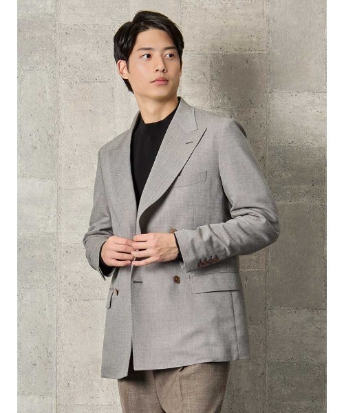 おすすめ人気ランキング2025年 Perfect Suit FActory ジャケット テーラードジャケット リネン スーツ・フォーマル・ドレス