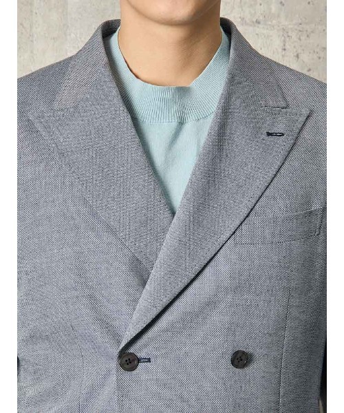 美品◇リネン100◇ヒューゴボス HUGO BOSS◇テーラード