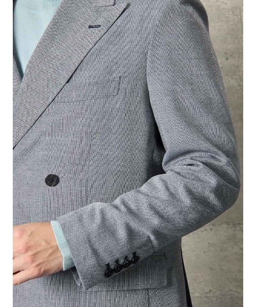 Perfect Suit FActory ジャケット テーラードジャケット リネン