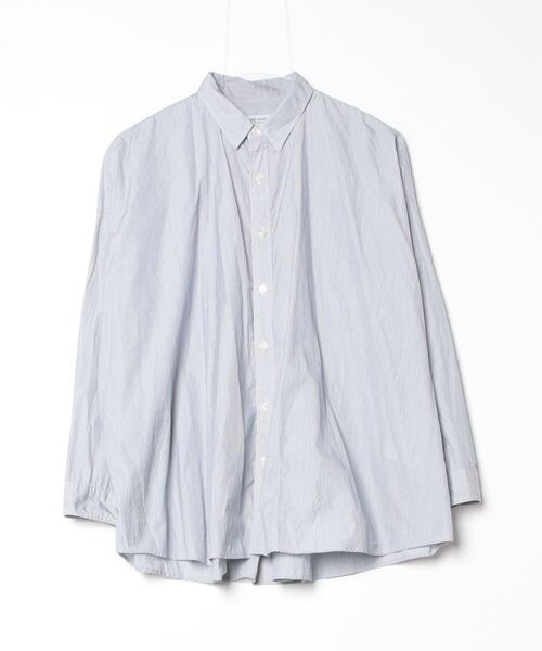 JOURNAL STANDARD LUXE」 長袖シャツ - ブルー レディース 