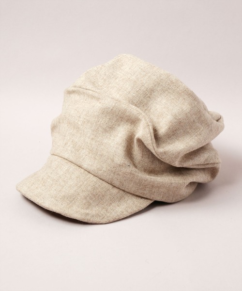 CA4LA（カシラ） 帽子 キャスケット FREEDOM JOURNEY REWL メンズ