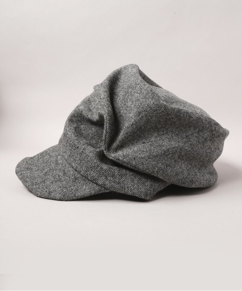 CA4LA（カシラ） 帽子 キャスケット FREEDOM JOURNEY REWL メンズ