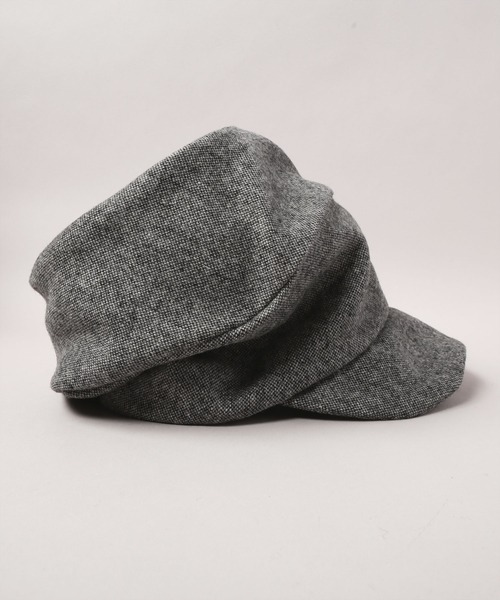 CA4LA（カシラ） 帽子 キャスケット FREEDOM JOURNEY REWL メンズ