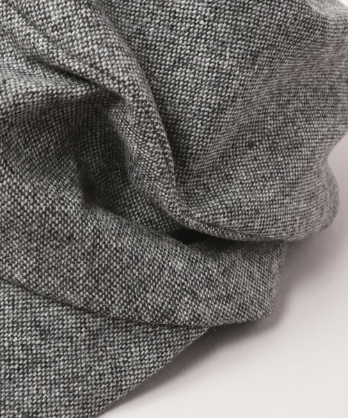 CA4LA（カシラ） 帽子 キャスケット FREEDOM JOURNEY REWL メンズ