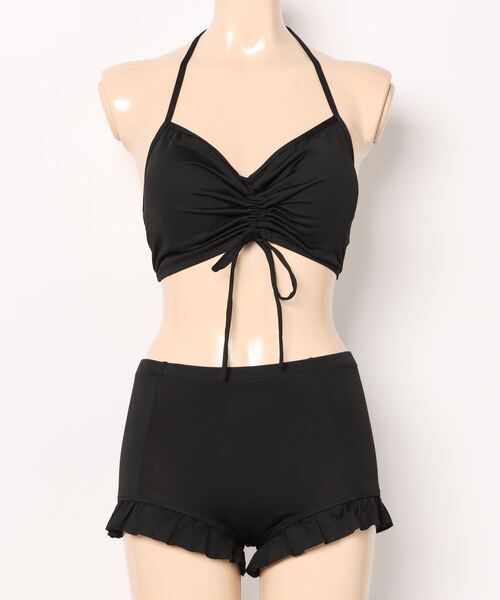 Marysia Swim ラッシュガード スカラップ 水着 ビキニ トップス Marysia Swim ラッシュガード スカラップ 水着 ビキニ トップス