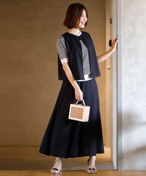 Ehre style ニット セーター デイリーで役立つ！きれカジニットT