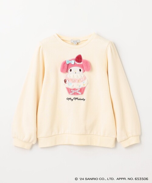 ANY（エニィ） トレーナー 「any FAM×サンリオキャラクターズ」カップ