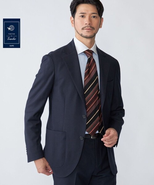 SHIPS（シップス） カジュアルスーツ SHIPS: 「セットアップ対応