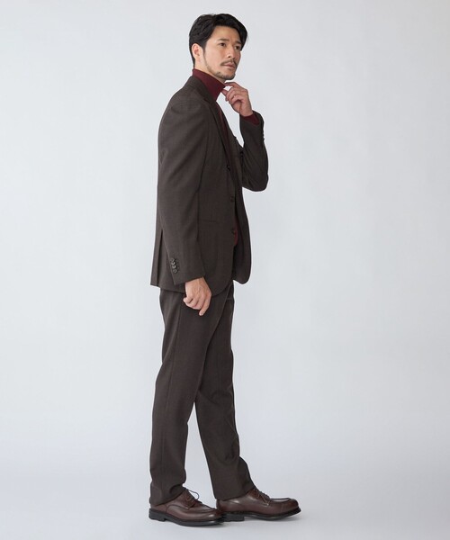 SHIPS（シップス） カジュアルスーツ SHIPS: 「セットアップ対応