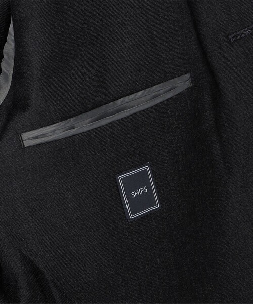 SHIPS（シップス） カジュアルスーツ SHIPS: 「セットアップ対応