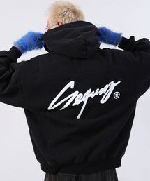 【新品未使用⠀】RESOUNDCLOSING パーカー SEQUENZE パーカー ＊新色追加「SEQUENZ（シークエンズ）」WORK AGING