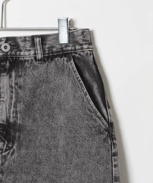 LEPSIM（レプシィム） デニムスカート 膝上デニムスカート 136297