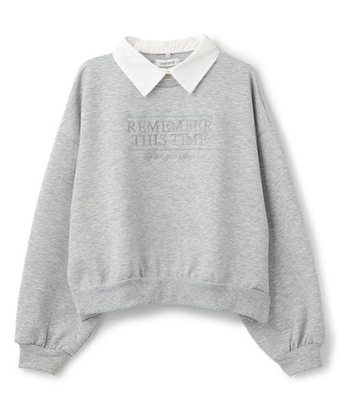 siki子供服整理中　0710 OUTLET】20％OFF SALE PINKHUNT セーラー襟チュニック
