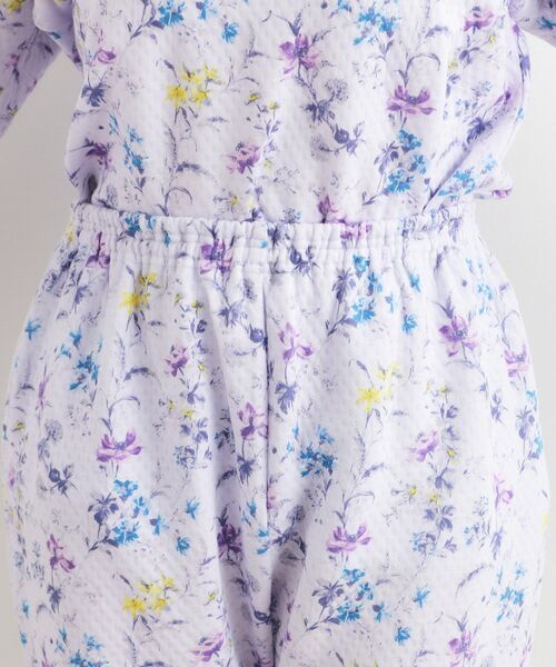 LAURA ASHLEY（ローラアシュレイ） パジャマ ルームウェア 「上下
