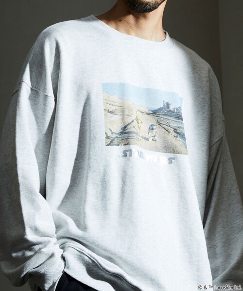 FREAK'S STORE トレーナー スウェット FREAK'S STORE/フリークス