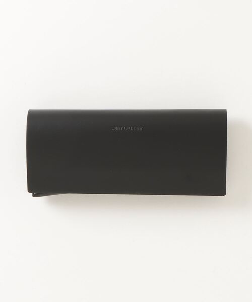 サングラス 「SAINT LAURENT/サンローラン」フォックス サングラス SL737 MICA THIN 001 レディース メンズの画像