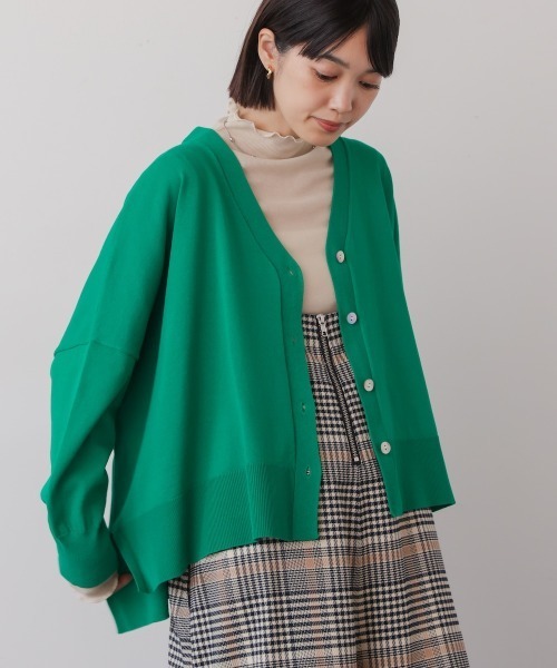 美品 BULL ORIGINAL 厚手カーディガン ベージュL gladhand 美品 BULL ORIGINAL 厚手カーディガン ベージュL gladhand