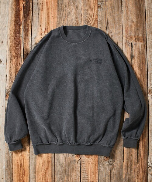 トレーナー スウェット JONAS CLAESSON/ジョナスクレアッソン Insideout SUN＆FUN PO SWEAT/インサイドアウト サ | Jonas Claesson