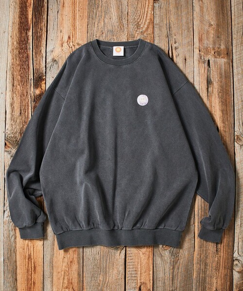 トレーナー スウェット JONAS CLAESSON/ジョナスクレアッソン Insideout SUN＆FUN PO SWEAT/インサイドアウト サ | Jonas Claesson | 04