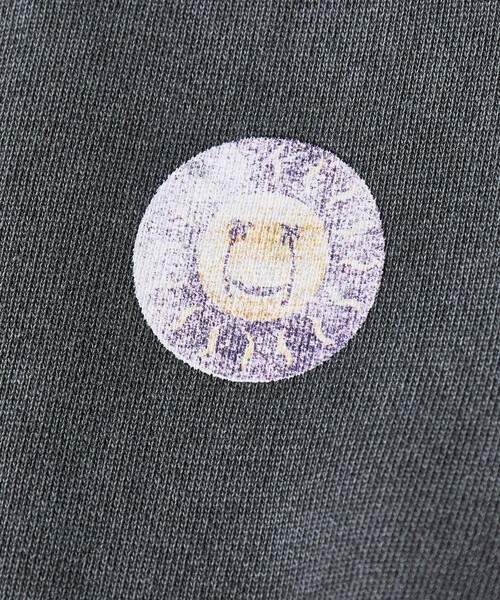 トレーナー スウェット JONAS CLAESSON/ジョナスクレアッソン Insideout SUN＆FUN PO SWEAT/インサイドアウト サ | Jonas Claesson | 06