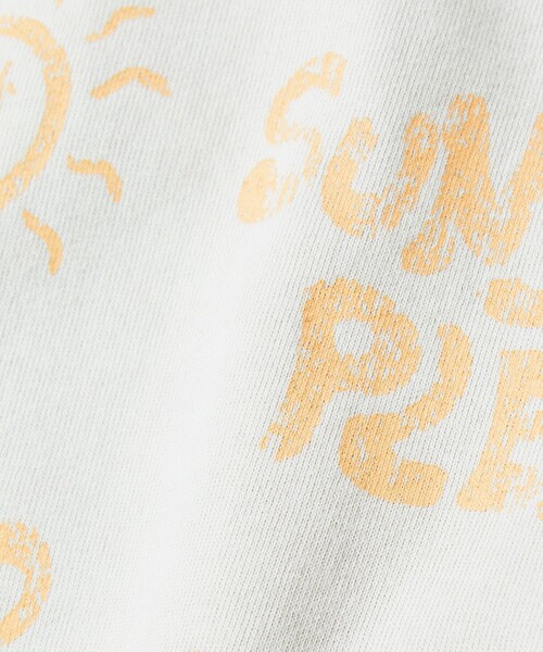 トレーナー スウェット JONAS CLAESSON/ジョナスクレアッソン Insideout SUN＆FUN PO SWEAT/インサイドアウト サ | Jonas Claesson | 19