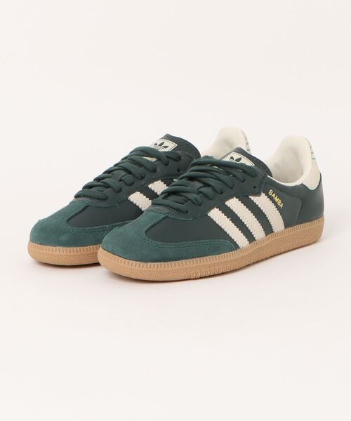 【ADIDAS】アディダス SAMBA OG SHAD/CREA/GOLD 国内発送 adidas スニーカー ADIDAS アディダス SAMBA OG サンバ ID1483