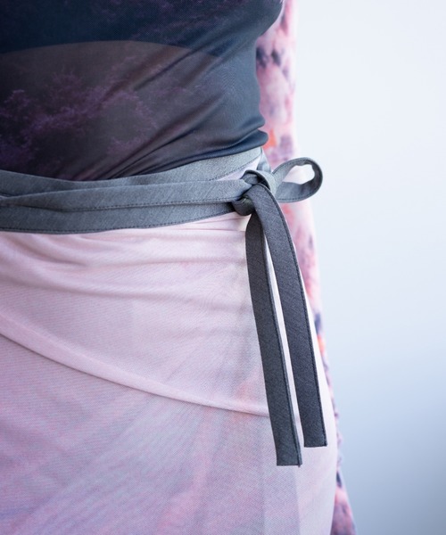 JUEMI スカート Dreamscape Tulle Wrap SK : ZOZOTOWN Yahoo!店