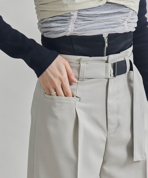 UNITED TOKYO（ユナイテッドトウキョウ） パンツ 「2way」セパレート