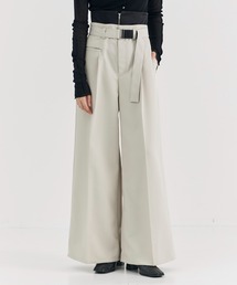UNITED TOKYO（ユナイテッドトウキョウ） ワイドパンツ パンツ 「2way