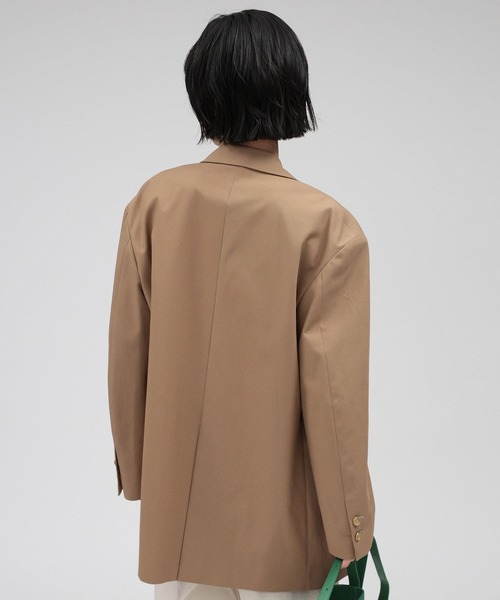 BABYLONE ジャケット　新品タグ付き BABYLONE ジャケット テーラードジャケット キョウネンツイル