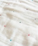 ブランケット 「BOBO(ボボ)」ガーゼケット...の詳細画像5