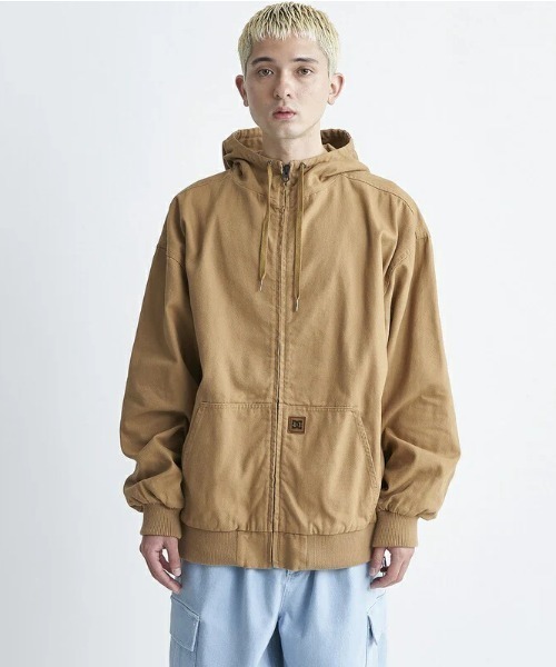 DC SHOES（ディーシーシューズ） ブルゾン アウター 24 WORK HOODED