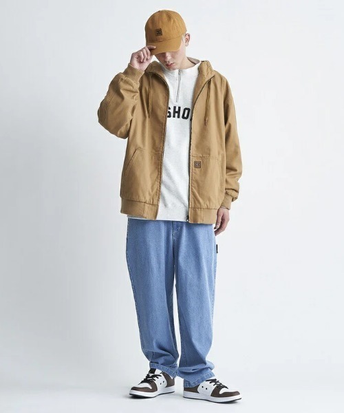 DC SHOES（ディーシーシューズ） ブルゾン アウター 24 WORK HOODED