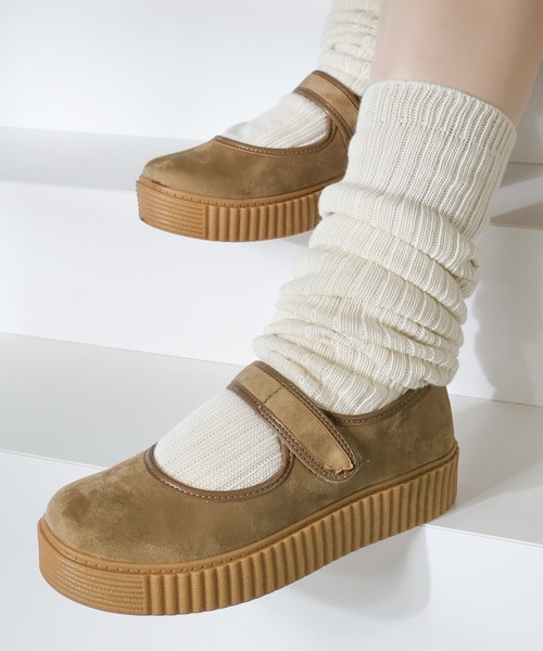 Dedes（デデス） デッキシューズ モカシン 軽量 ローカットモカシン