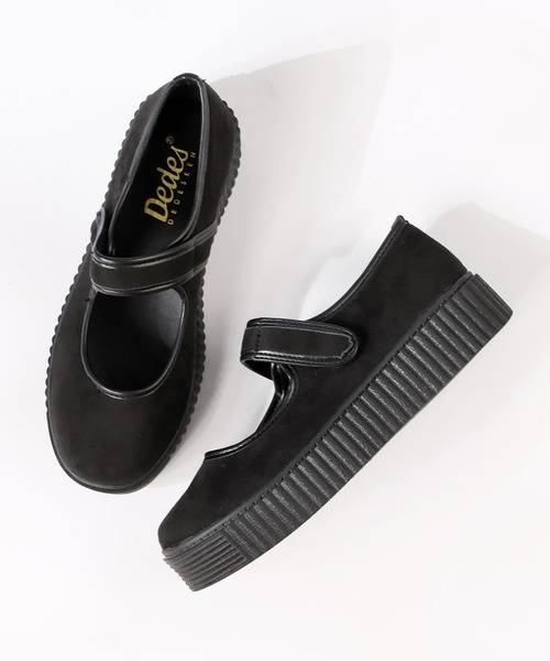 Dedes（デデス） デッキシューズ モカシン 軽量 ローカットモカシン