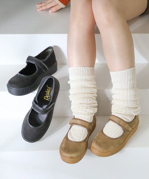 Dedes（デデス） デッキシューズ モカシン 軽量 ローカットモカシン