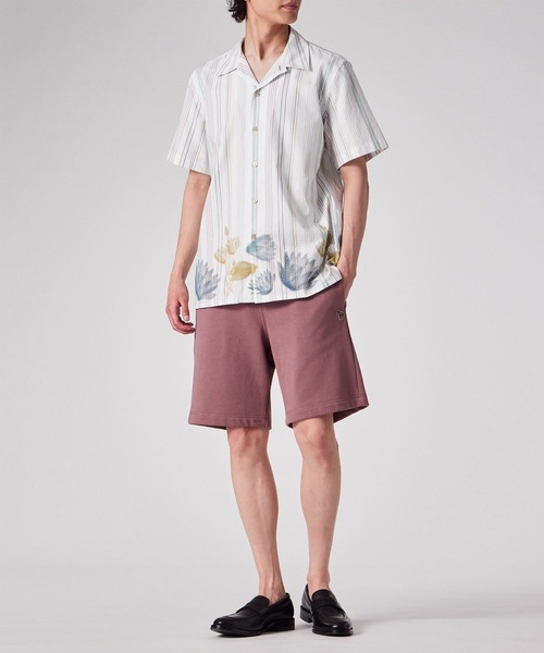 PS Paul Smith スウェットパンツ ジャージ Sports Stripe Zebra” ワン