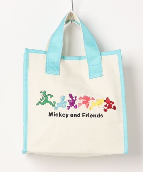 Disney（ディズニー） トートバッグ キャンバストートバッグ M40
