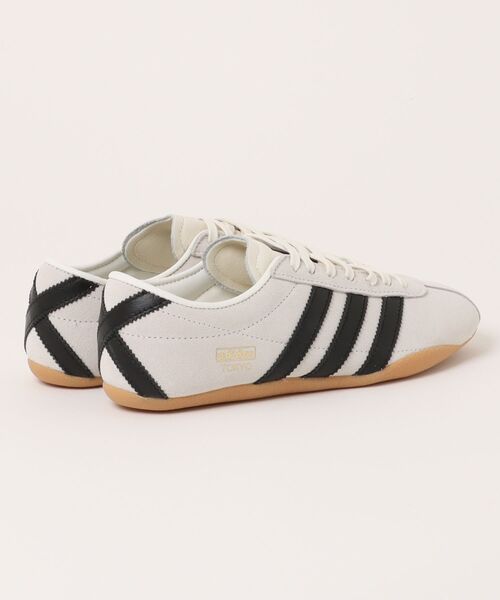 【Adidas】韓国人気◆TOKYO W [JI0182] ホワイト ブラック Adidas】韓国人気◇TOKYO W [JI0182] ホワイト ブラック (adidas