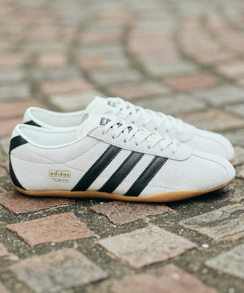 スニーカー ADIDAS TOKYO JI0182 4FK1785 ADIDAS TOKYO JI0182 4FK1785 (adidas/スニーカー) JI0182【BUYMA】