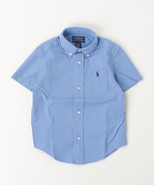 Polo Ralph Lauren Childrenswear ブラウス シャツ コットン
