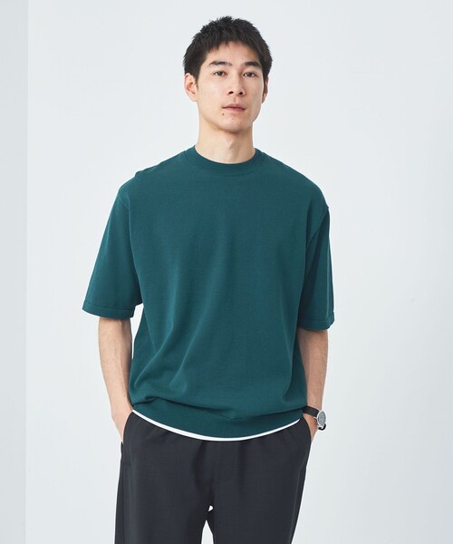 BRIEFING RELAXING KNIT T SHIRT （上下セット） trim_ofbfg_item0ccca8ec2b2e11f