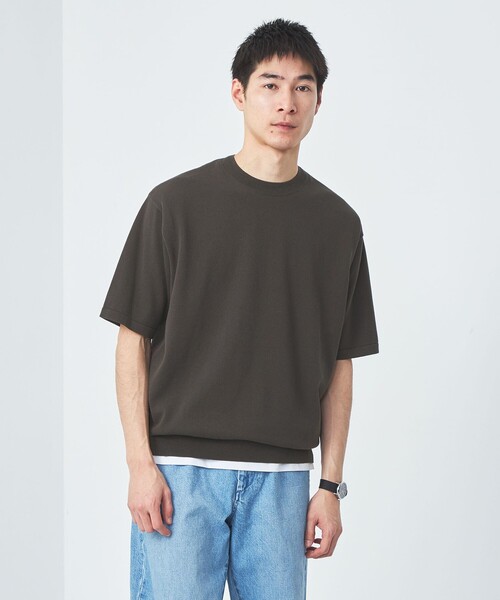 BRIEFING RELAXING KNIT T SHIRT （上下セット） trim_ofbfg_item0ccca8ec2b2e11f