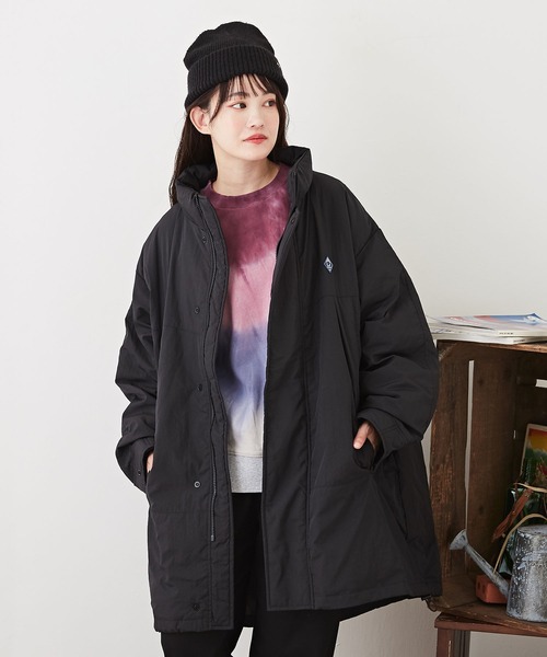 キューブシュガーコート CUBE SUGAR（キューブシュガー） コート M ブラック レディース