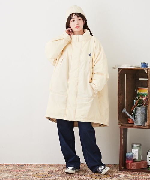 CUBE SHUGAR コート CUBE SUGAR（キューブシュガー） コート M ブラック レディース