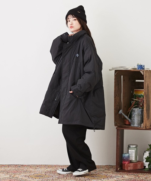 CUBE SUGAR（キューブシュガー） コート M ブラック レディース