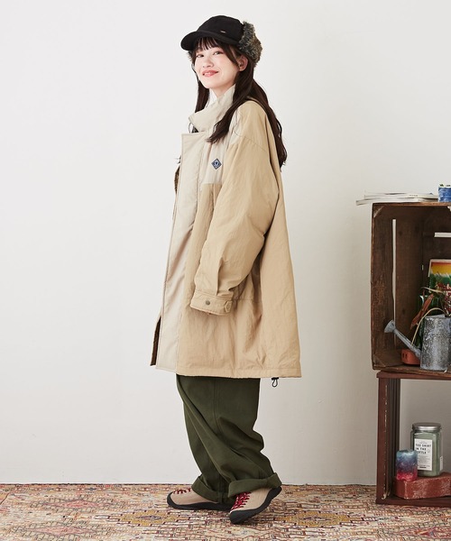 CUBE SUGAR（キューブシュガー） コート M ブラック レディース