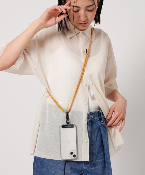 【新品未使用】＜NOMADIS＞ループストラップ NOMADIS 「NOMADIS」ループストラップ : ZOZOTOWN Yahoo!店